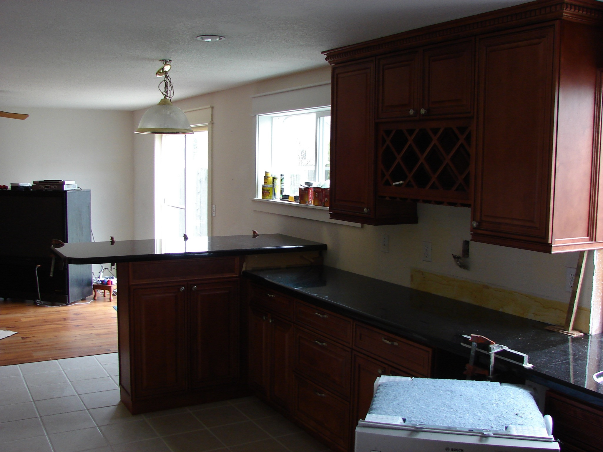 Kitchen Remodel