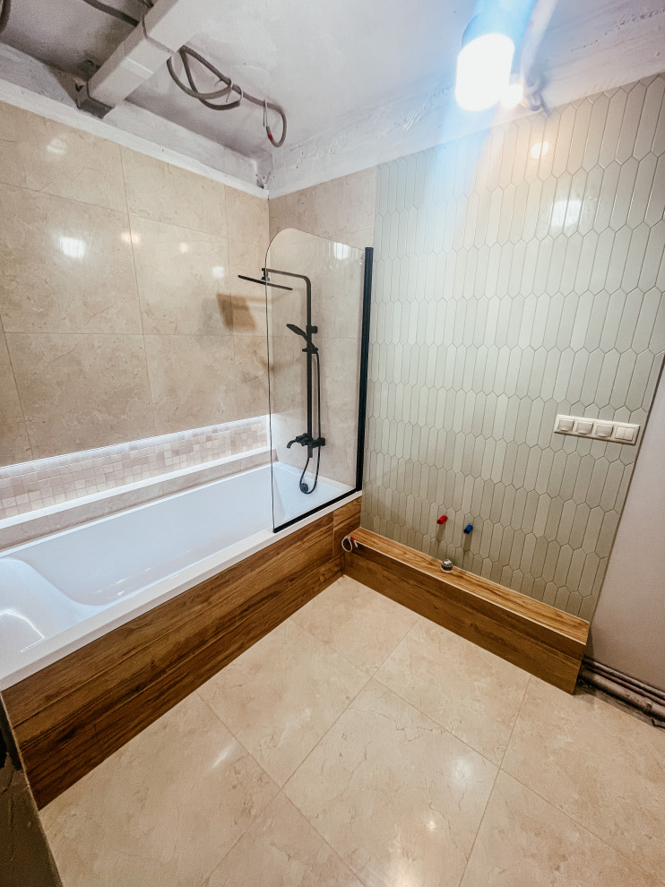 Ремонт ванной в Свиблово