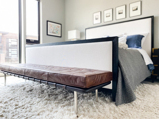 Held Home | Denver, CO | Modern Living Spaces Renovation