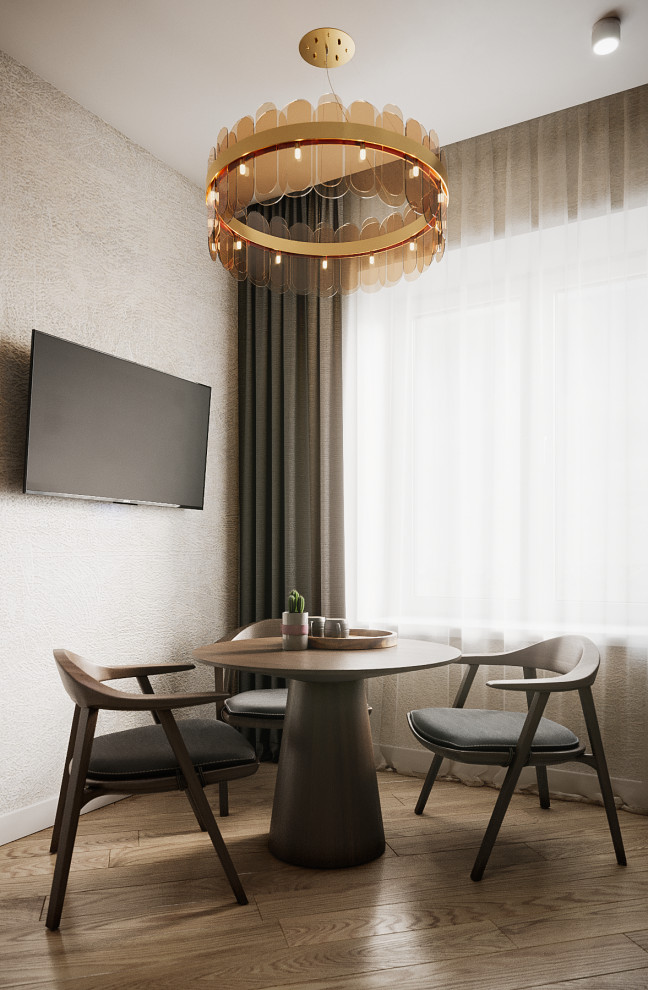 Интерьер с характером