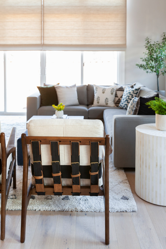 Sunnyvale II - Costero - San Francisco - de Nina Jizhar Design