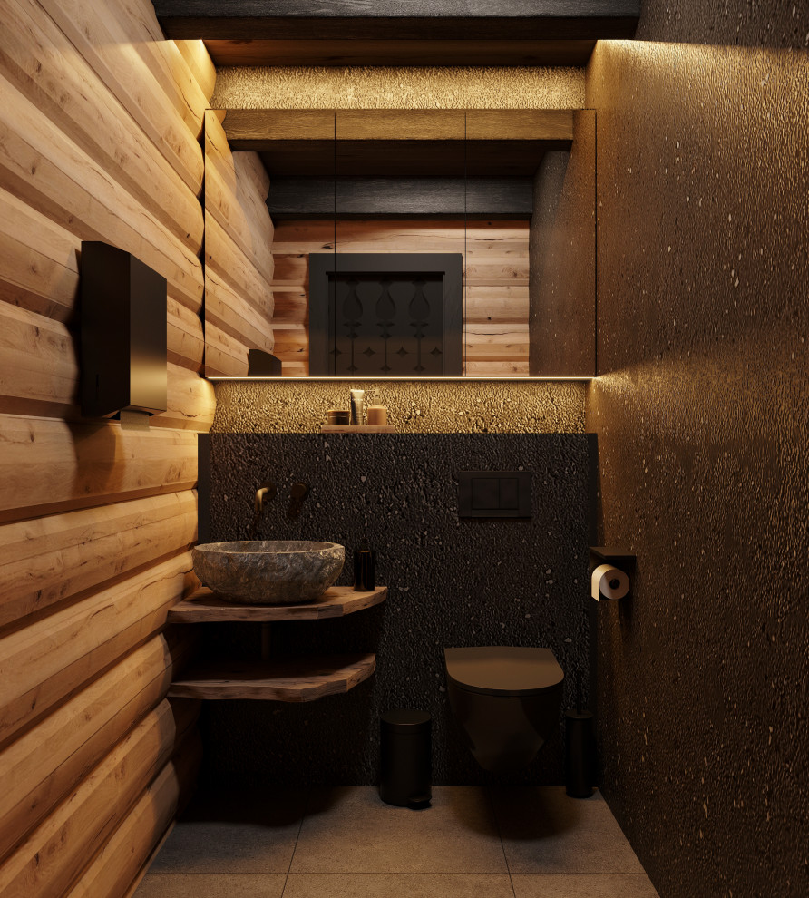 Редизайн банного комплекса