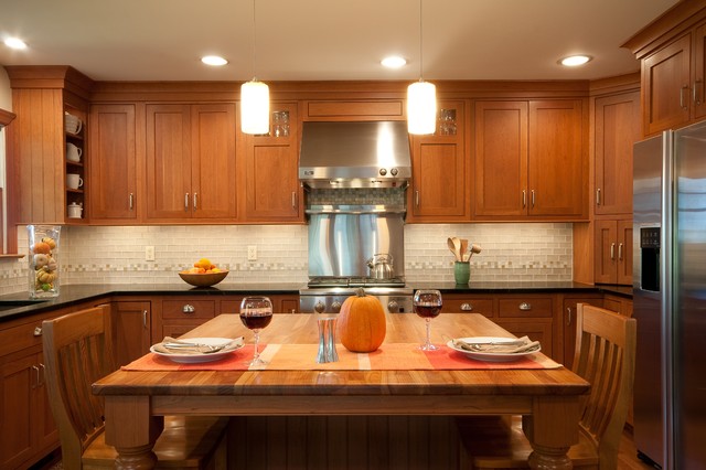 Kitchen Renovation, New Jersey traditional-kitchen