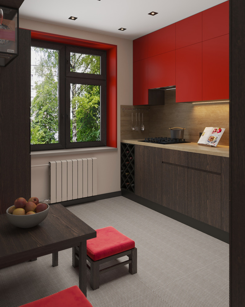 Квартира в японском стиле