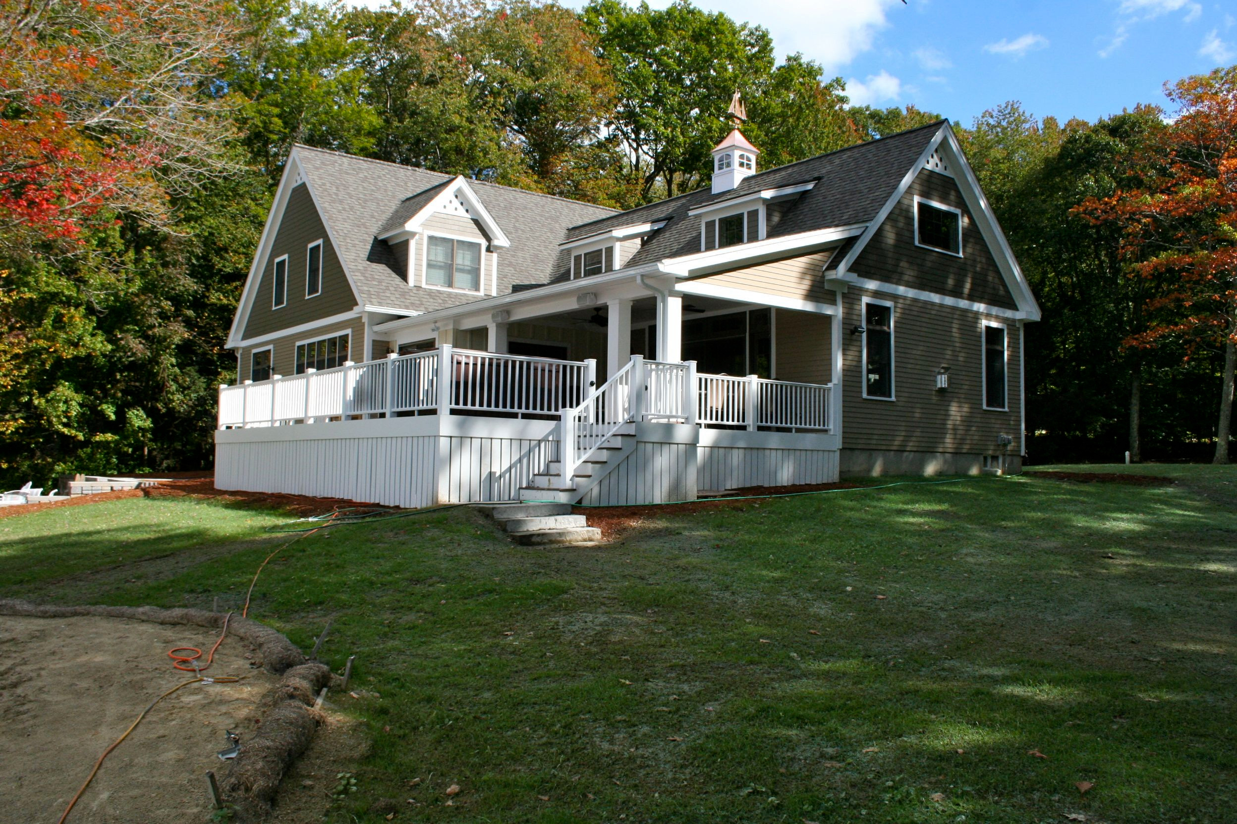 Lake House