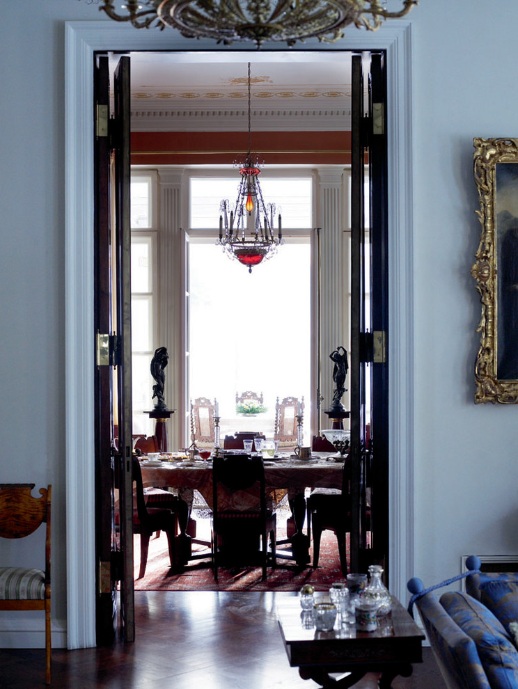 Интерьер дома в Солослово