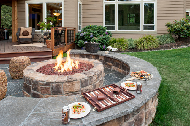 Wheeler traditional-courtyard