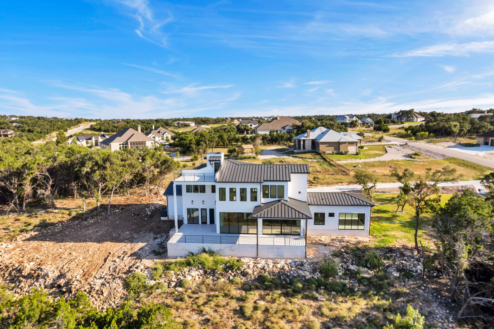 New Braunfels 2 Story Modern