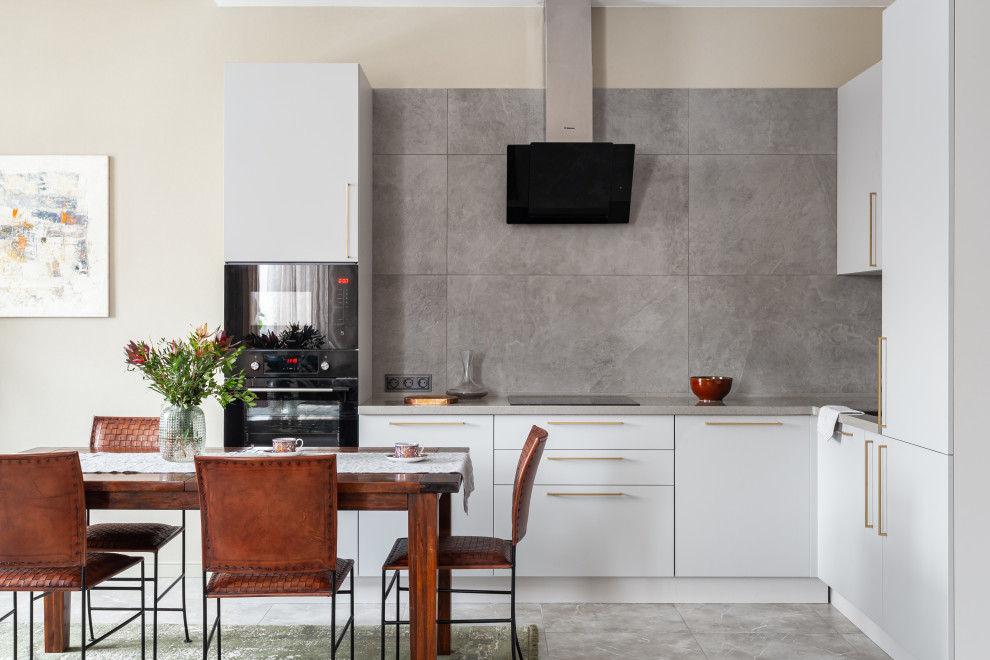 Квартира семьи путешественников