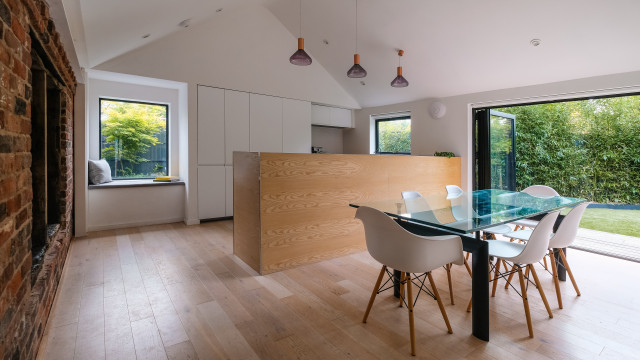 The Forge modern-kitchen