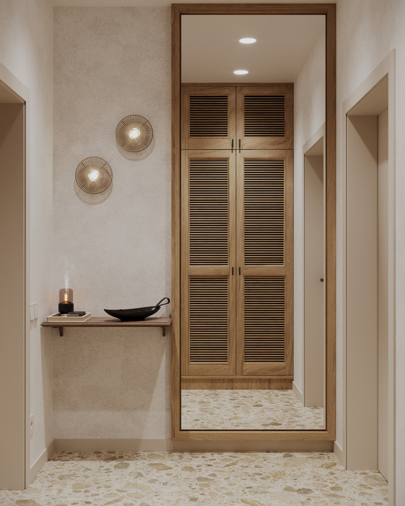 Проект Дома отдыха с сауной, расположенного под Санкт-Петербургом