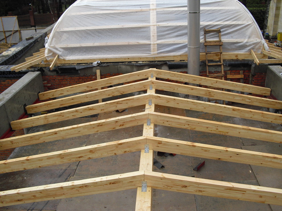 Барвиха (домик для охраны)