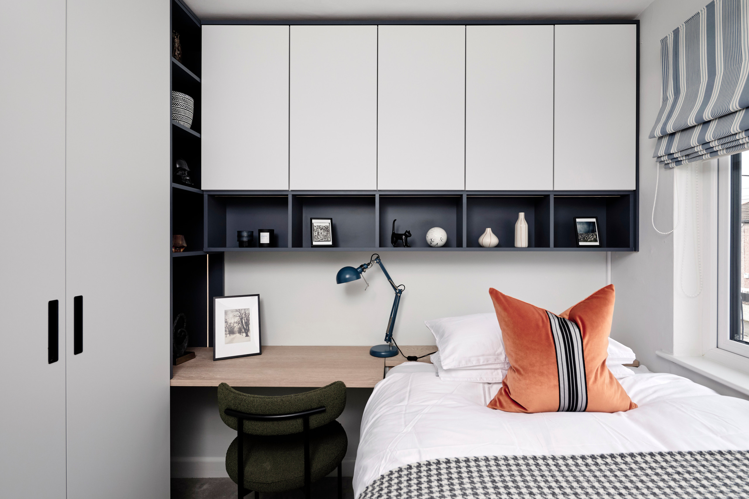 Box Bedroom Renovation