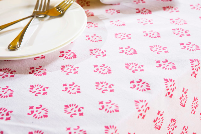 French Tablecloths