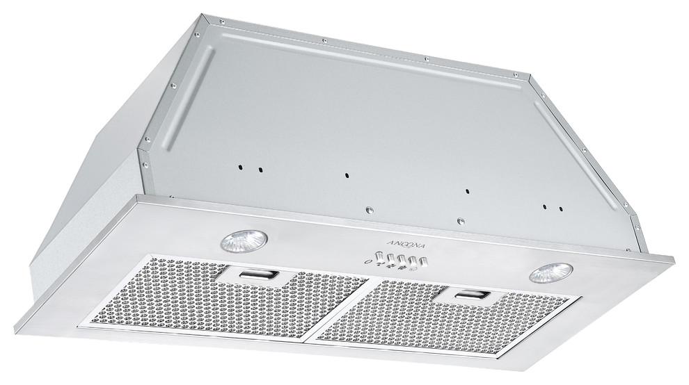 Insert Stainless Steel Range Hood Transitional Range Hoods And