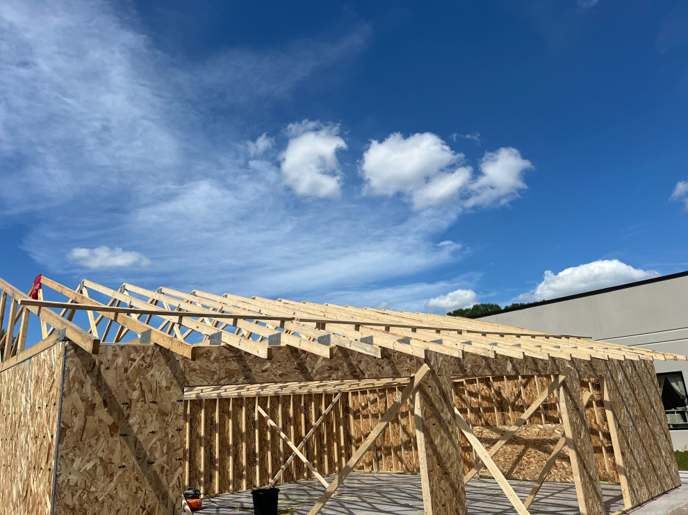 Neenah Animal Shelter Outbuilding