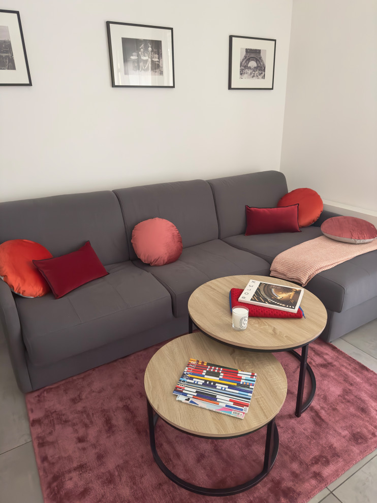 Home Staging Paris Monge