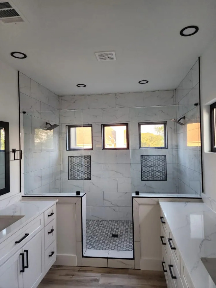 Custom Bathrooms