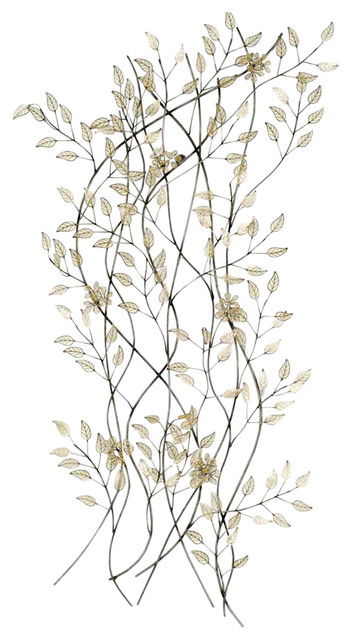 Metal Leaves Wall Decor falling leaves wall decor - contemporary - metal wall art - Metal Leaves Wall Decor falling leaves wall decor - contemporary - metal wall art -