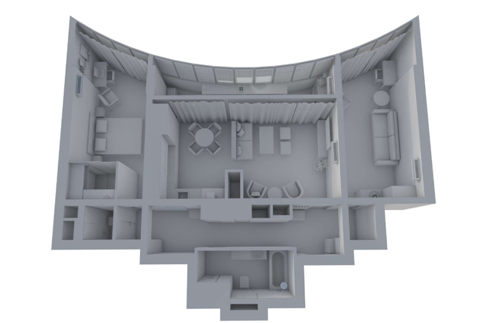 Дизайн-проект квартиры