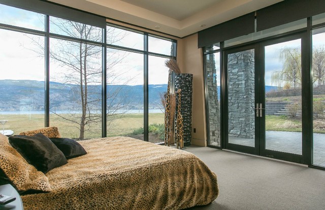 Design ideas for a contemporary home in Vancouver.