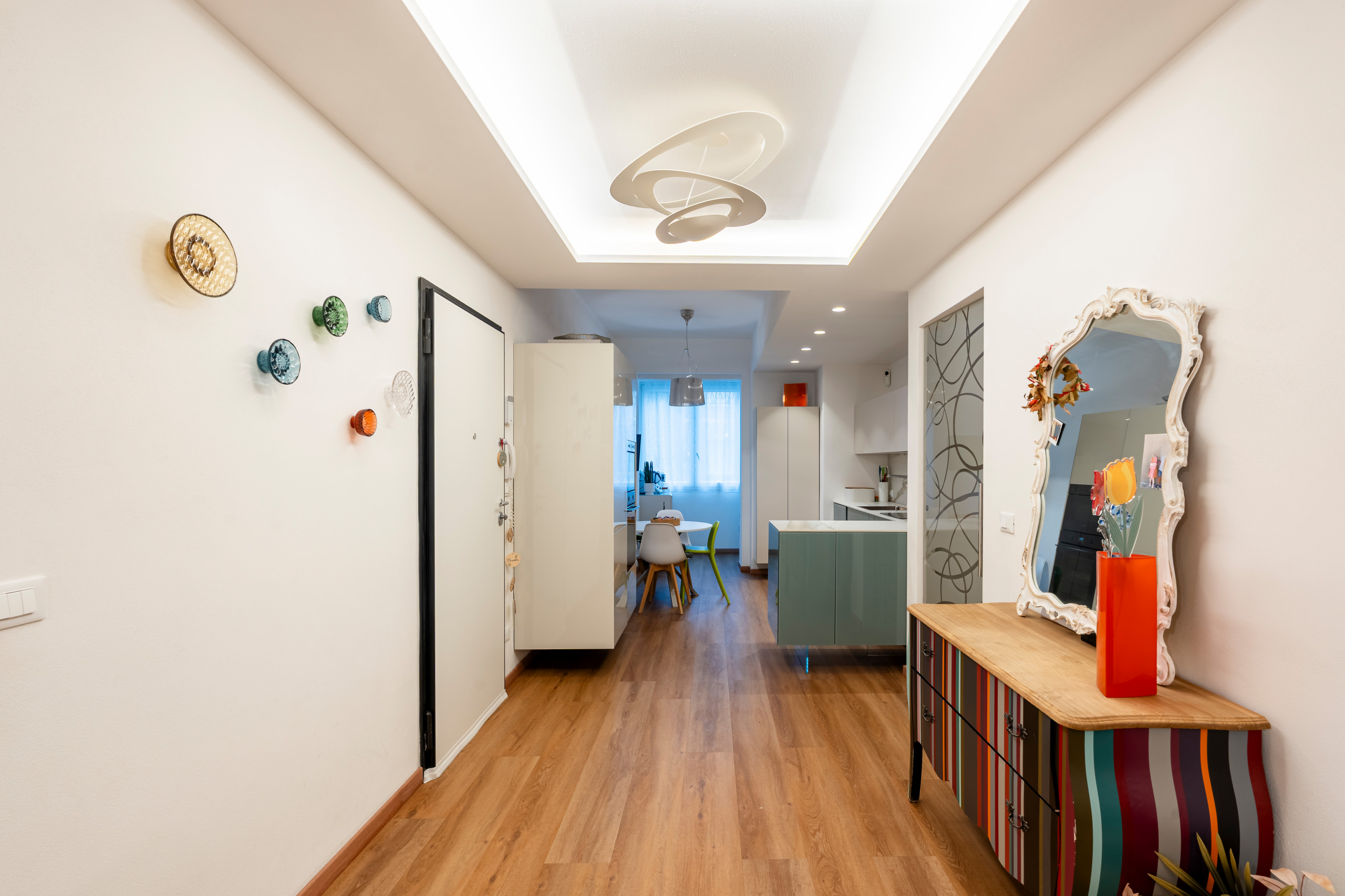 Ristrutturazione Casa M/S