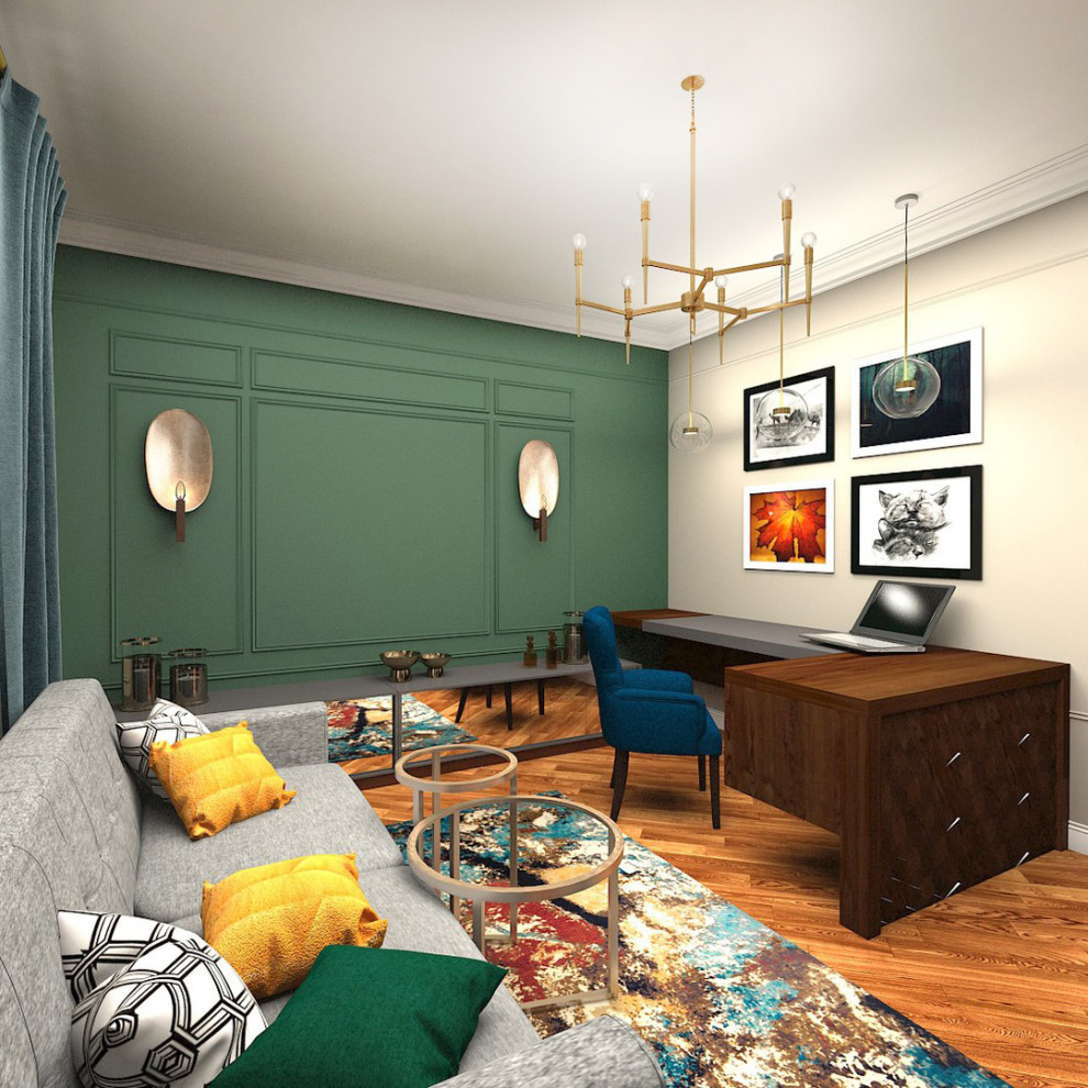 Дом в Кубинке