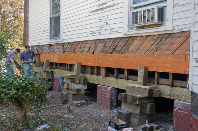 Structural repairs clasico