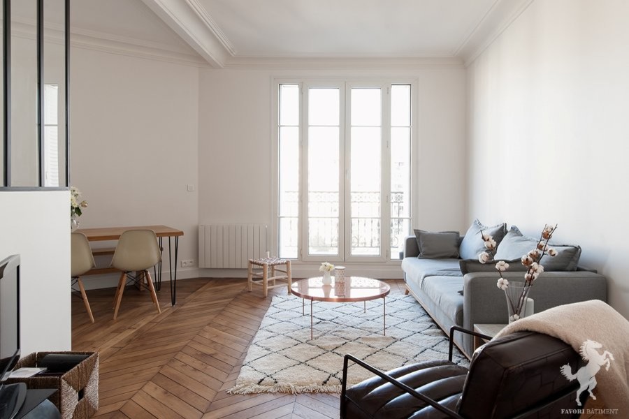 Rue Duhesme, 75018 Paris