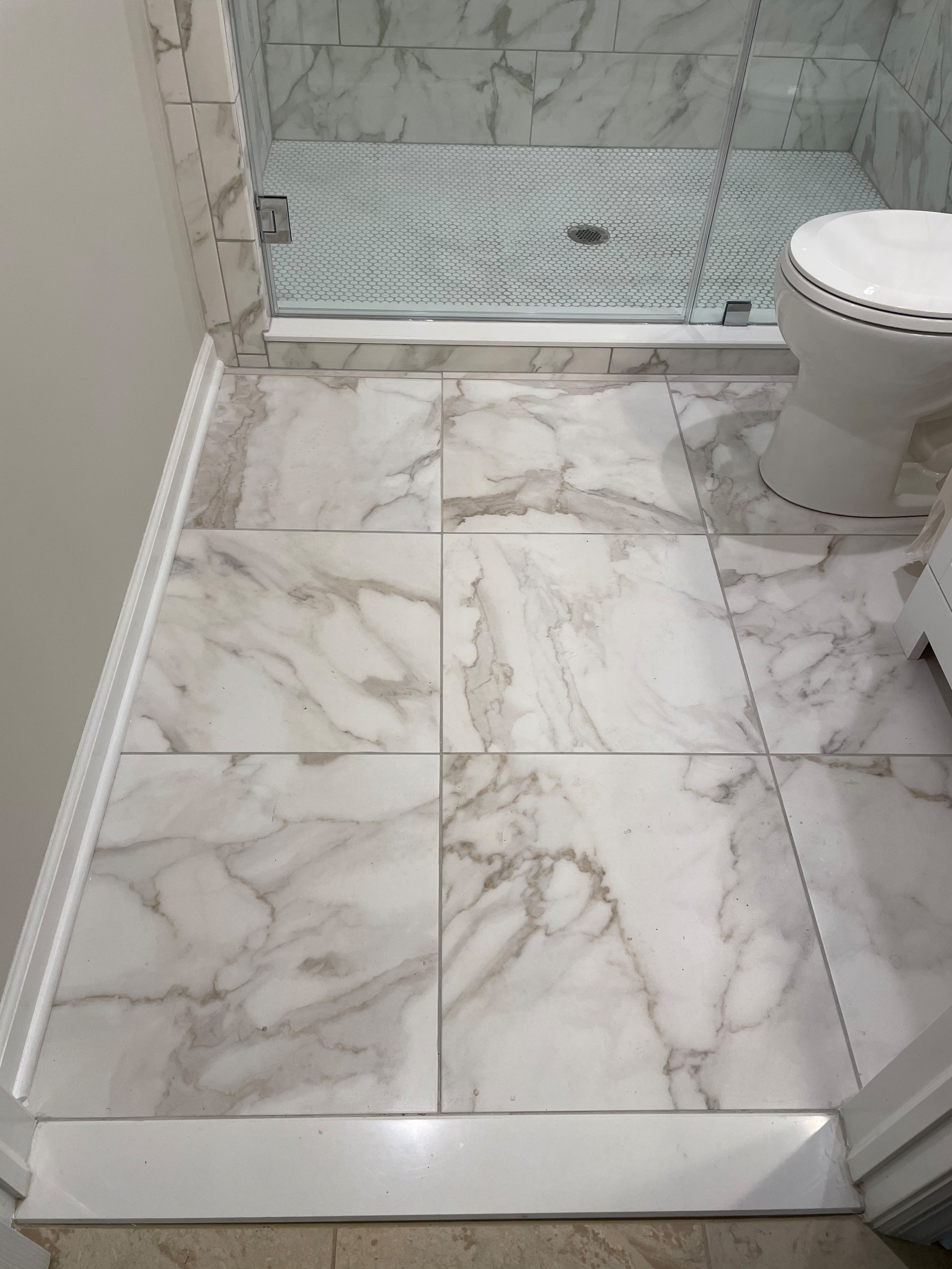 Westfield bathroom remodel