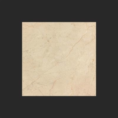 Crema Marfil 6x6 Honed Marble Tile