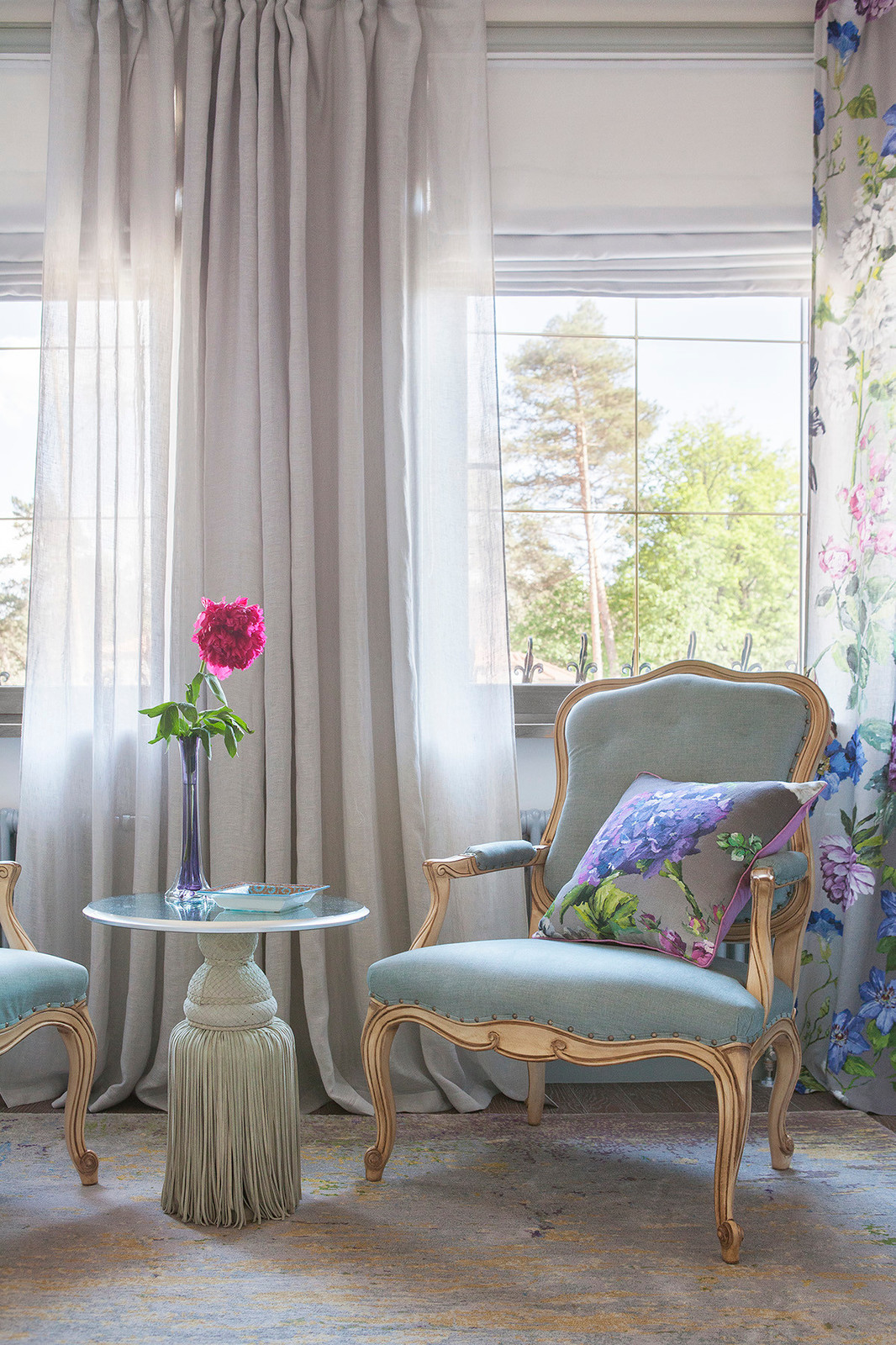 Designers Guild interior