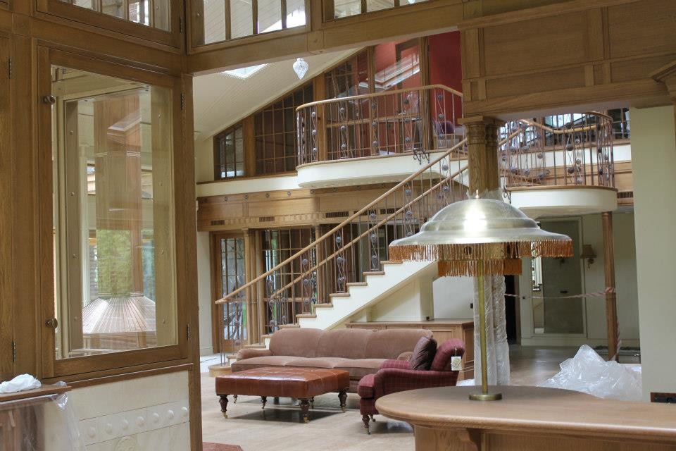 Вилла Зеленый Шум