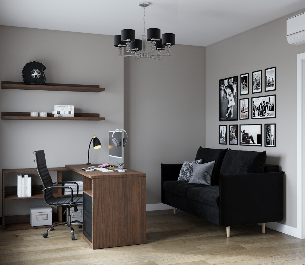 Квартира с отделкой, 84м2, ЖК Павлово