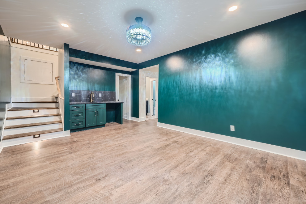 Basement Remodel