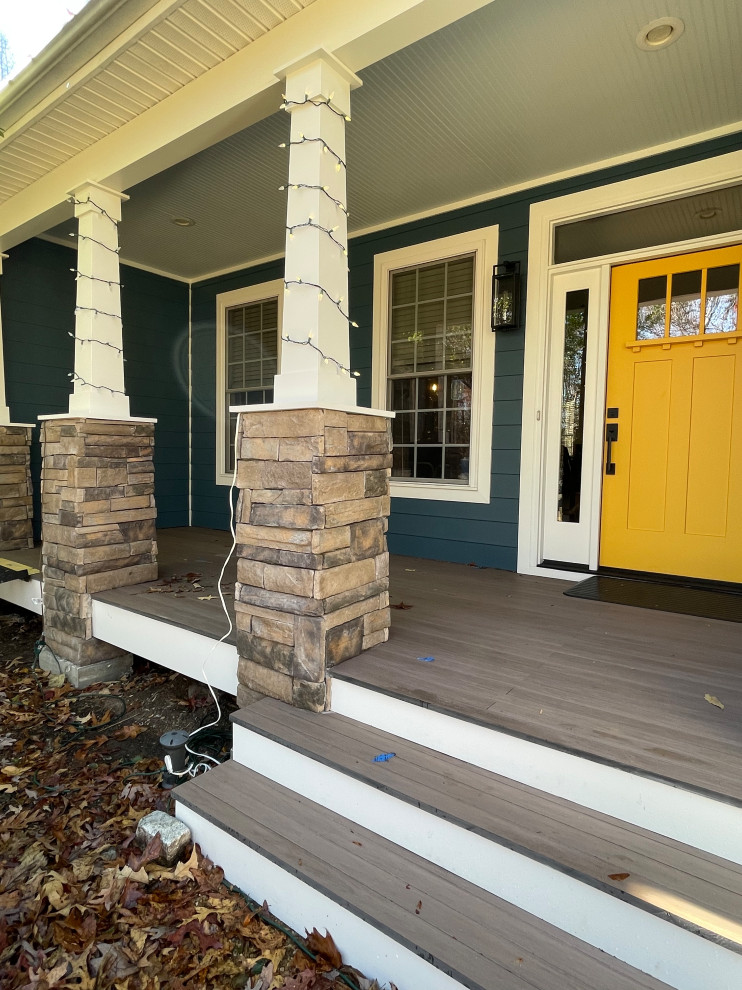 IVY EXTERIOR & BATH REMODEL