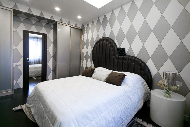 Дизайн интерьера 2-комнатной квартиры