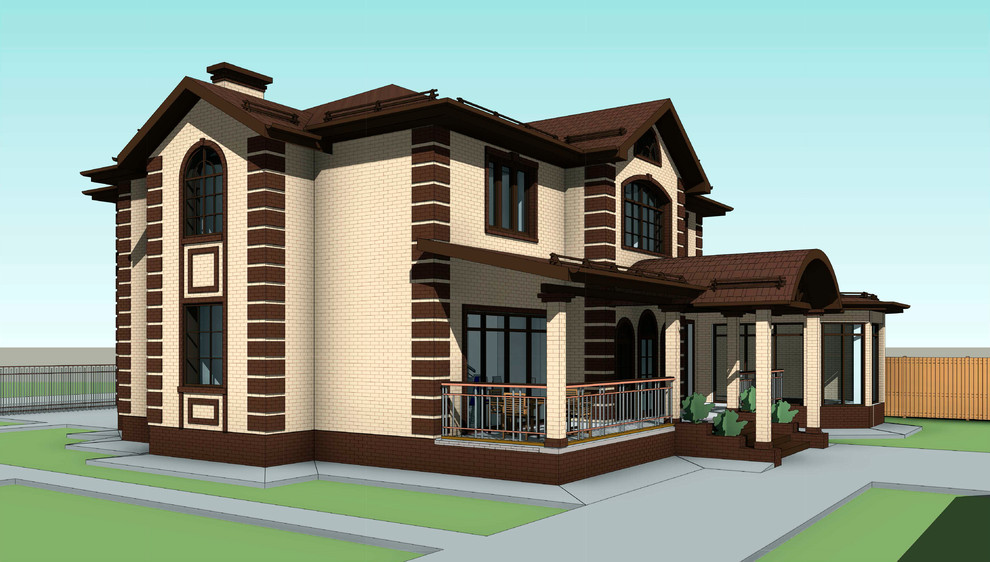 Дом "Родовое гнездо"