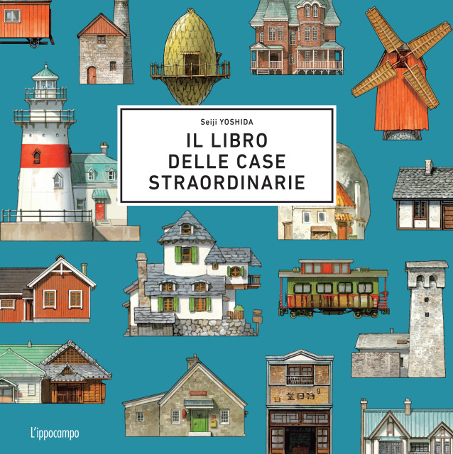 10 libri per bambini dedicati ad architettura e design