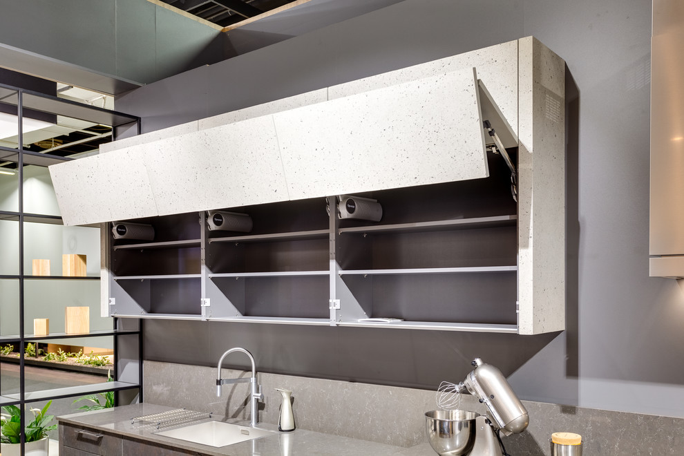 Мебельная выставка Living Kitchen в Кельне