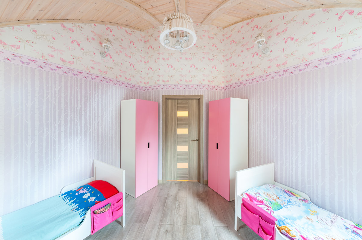 Купольный дом