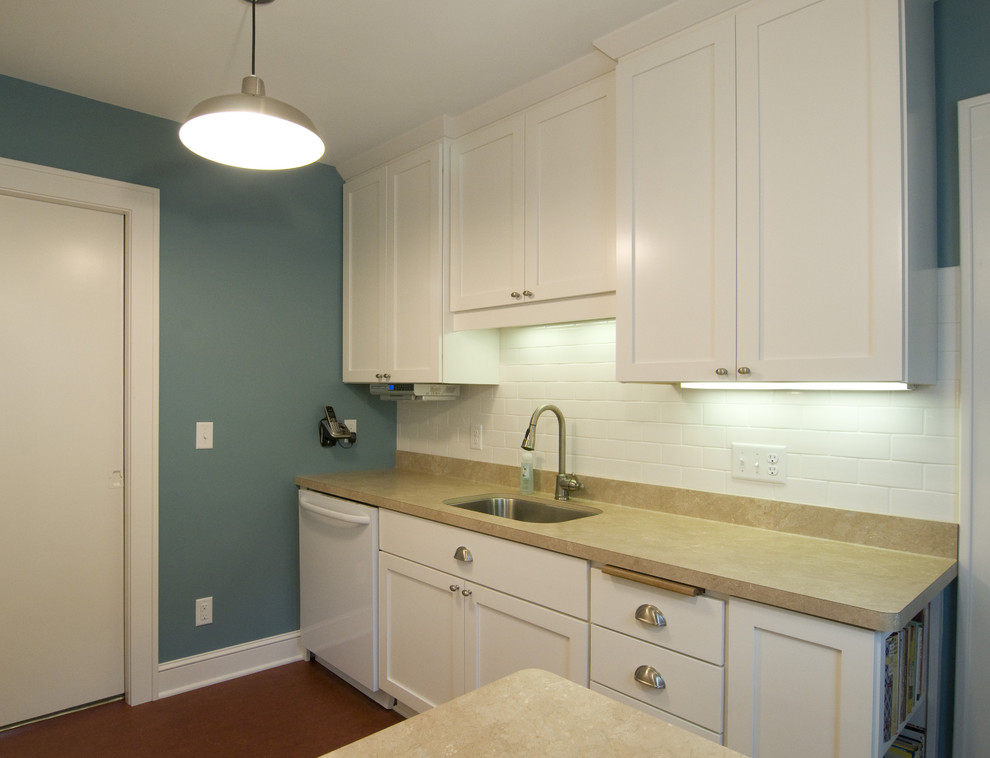 South Minneapolis Tudor Kitchen and Bath Remodel ...
