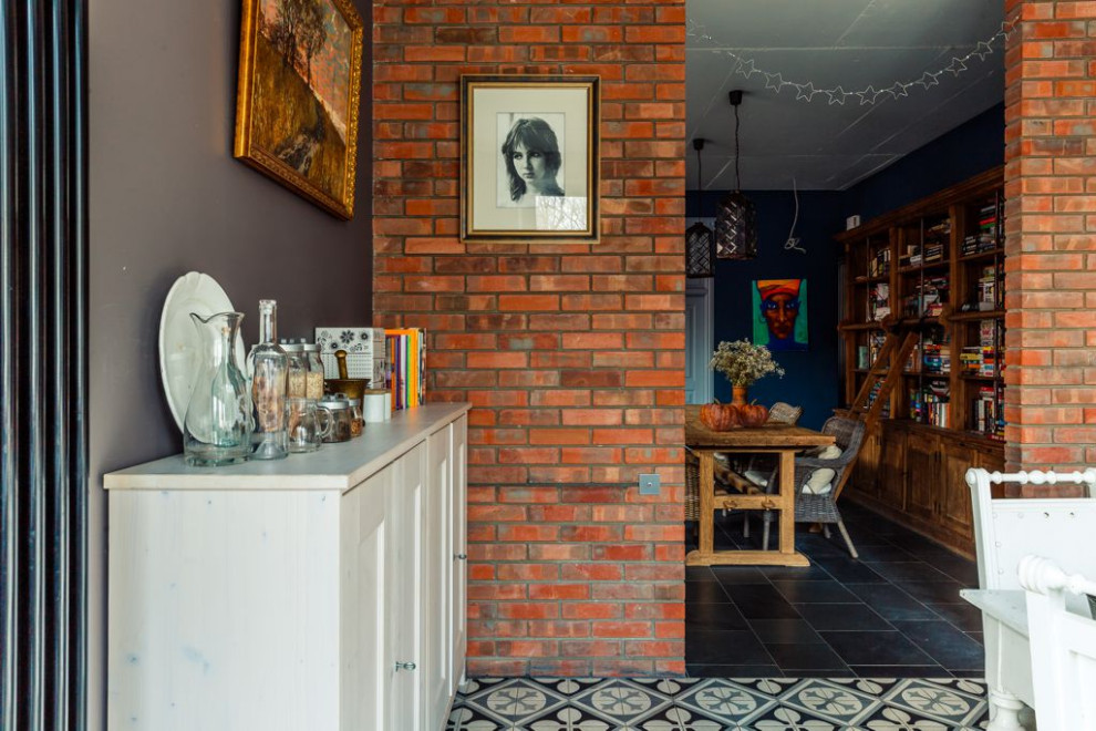 Проект "ДОМ У РЕКИ"