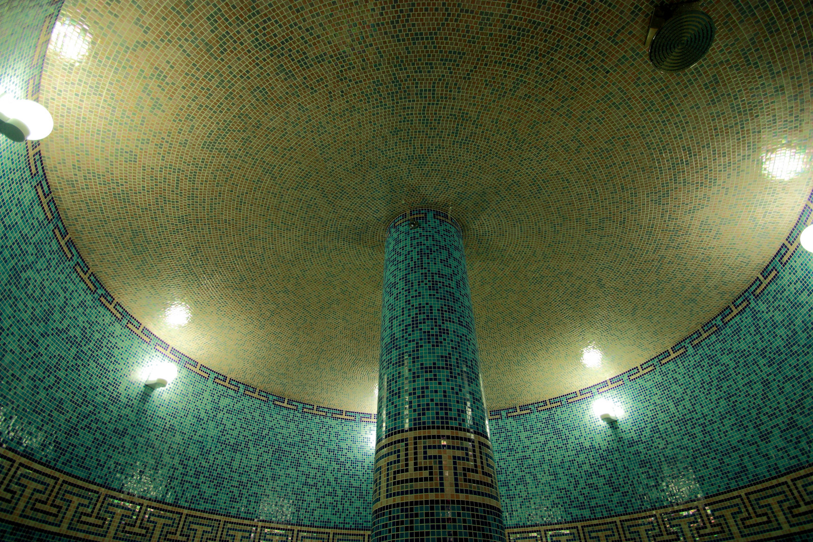 СПА  комплекс