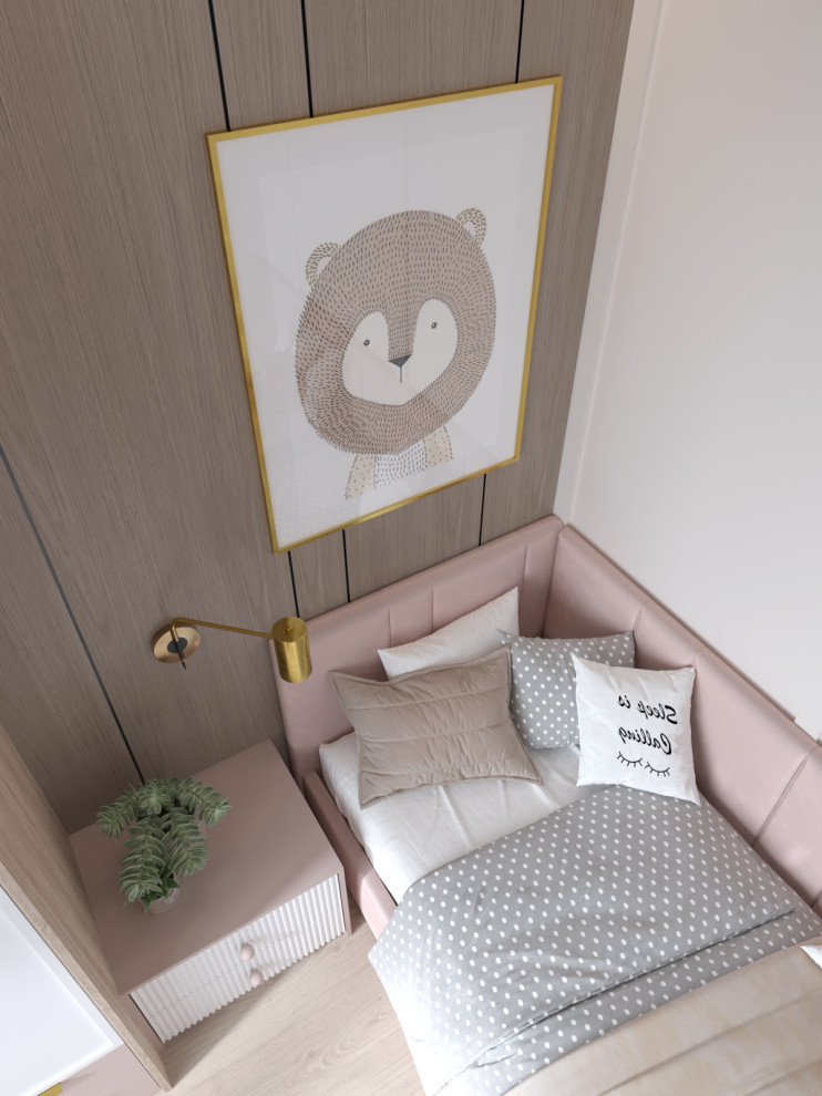 Детская комната в Ягодном