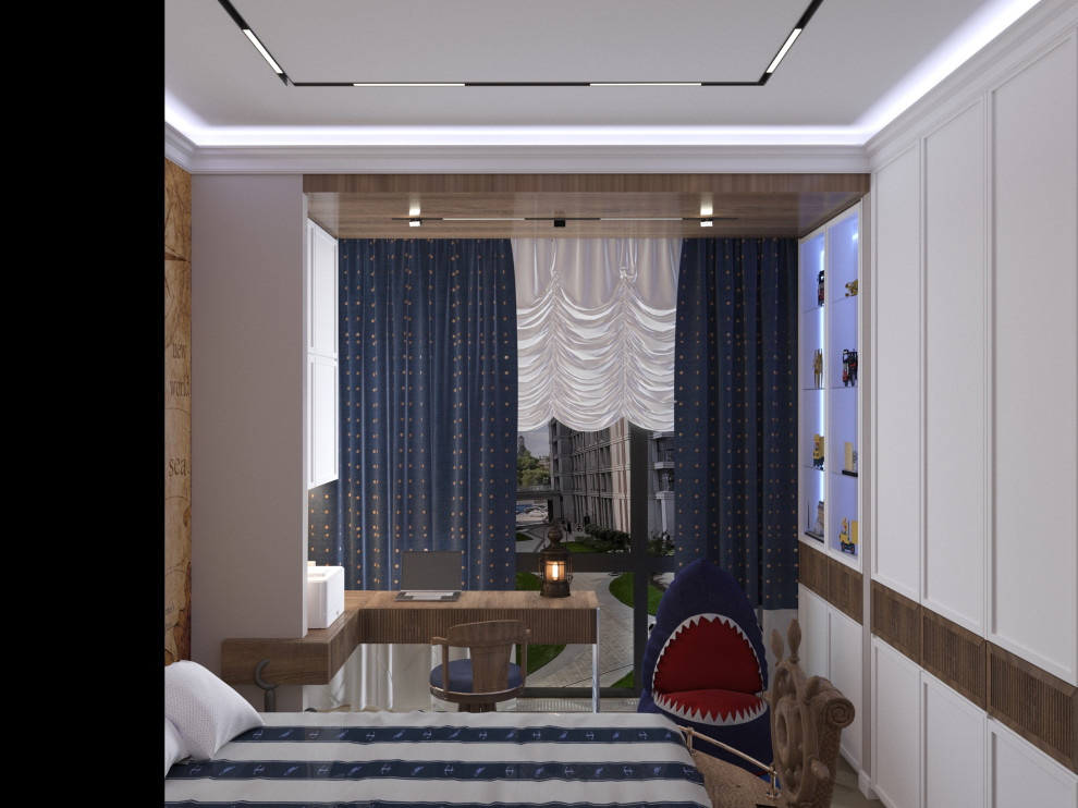 River / ЖК Риверскай