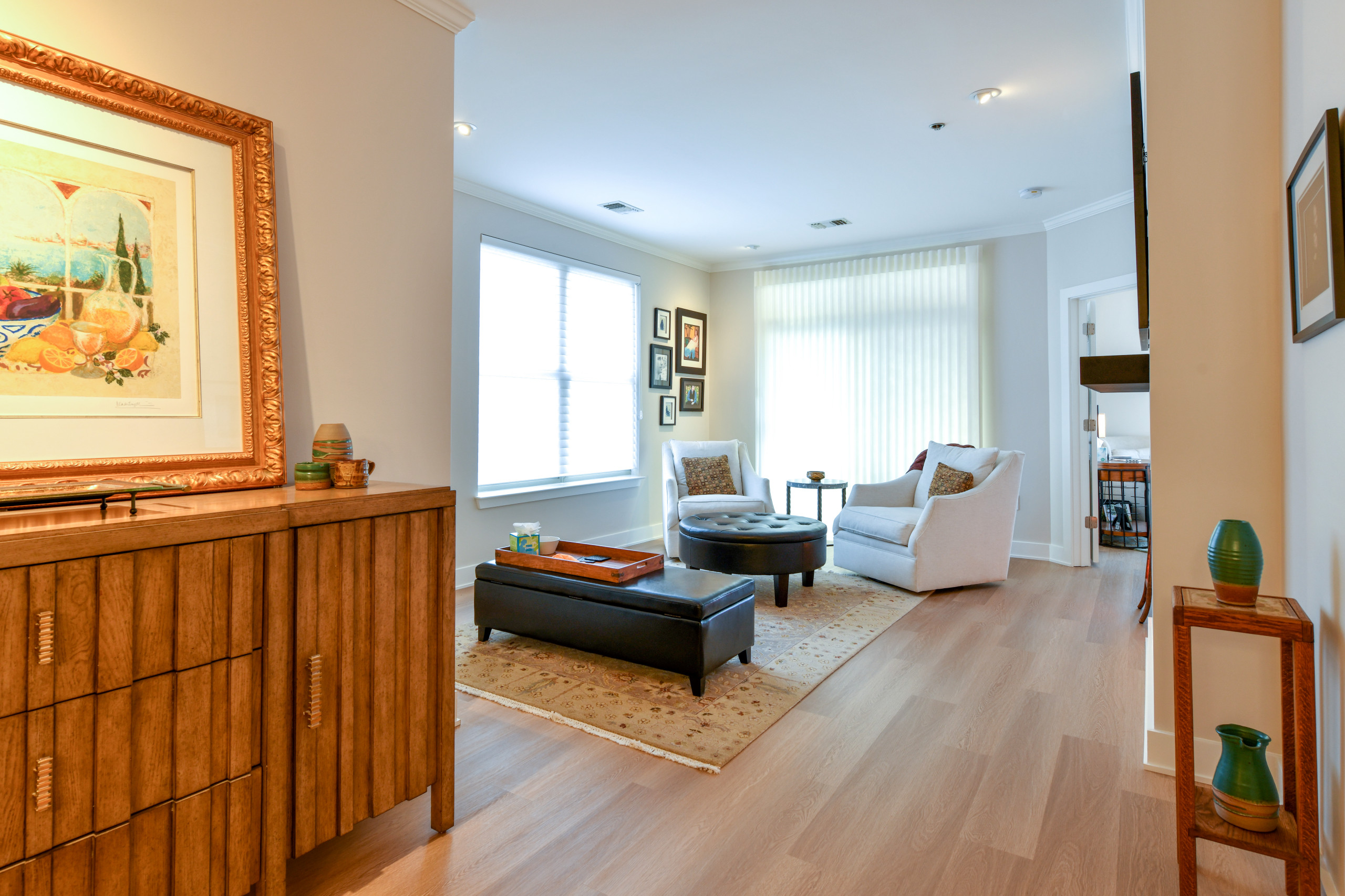 Condo Renovation in Reston, Va