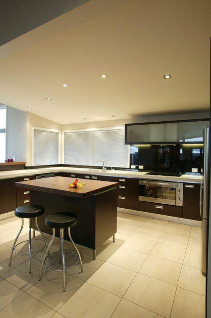 Kitchen modern-koek