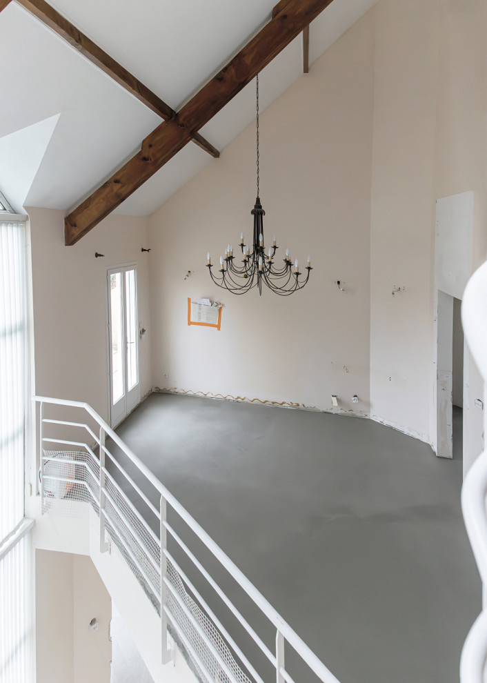 Rénovation complète d'une maison de 350m2