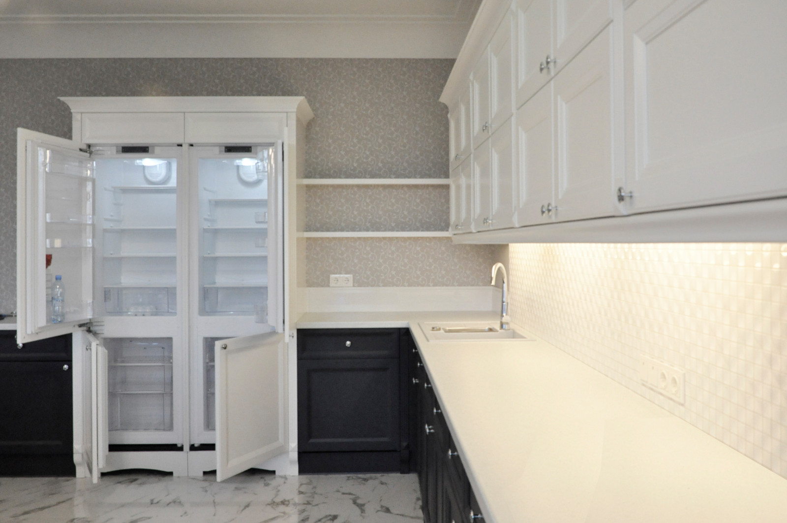 Квартира в Неоклассическом стиле